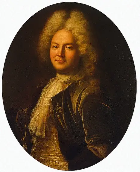 Portrait of Count Andrei A. Matveyev