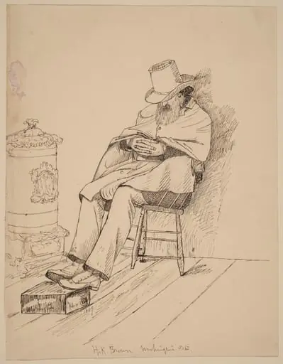 H.K. Brown