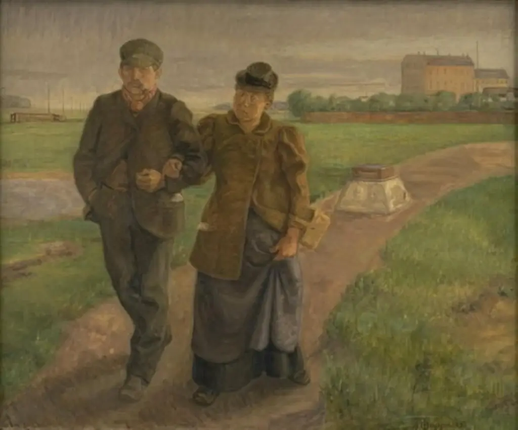 The Outskirts of Nørrebro
