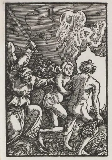 The Fall and Redemption of Man:  The Expulsion from Eden