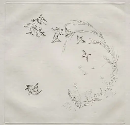 Parisian Service (Haviland service): The Fight (no. 2)