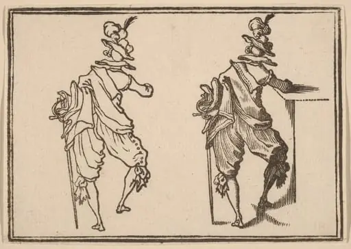 Man with Sword