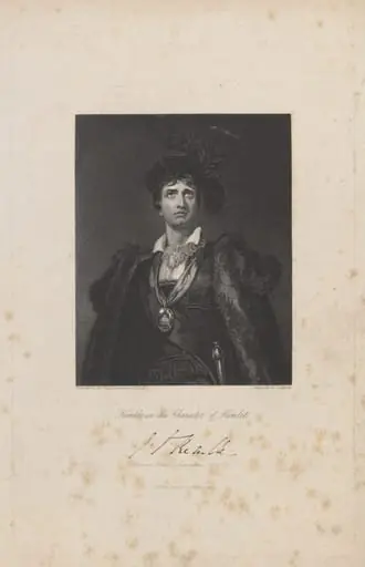 H Beard Print Collection