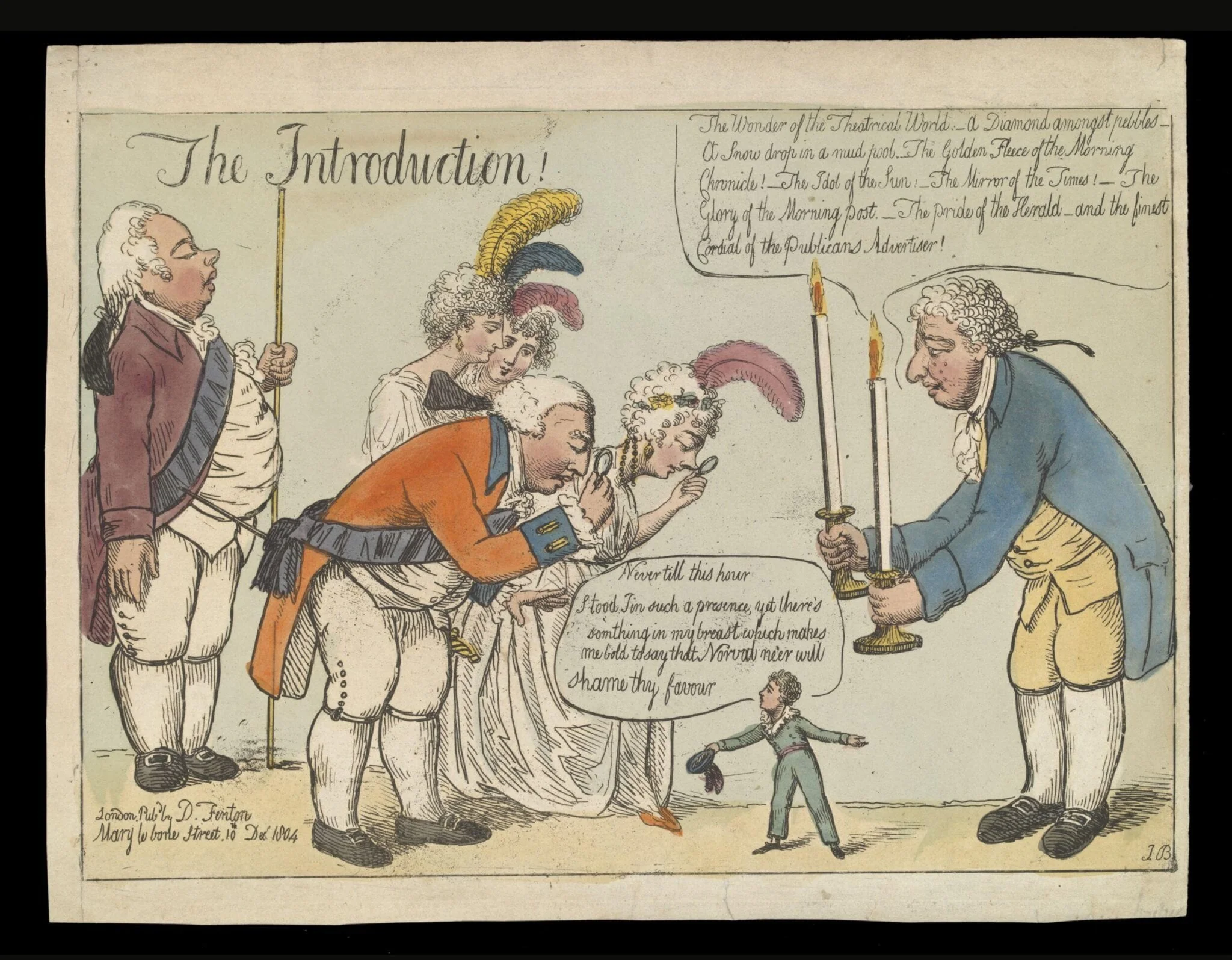 H Beard Print Collection