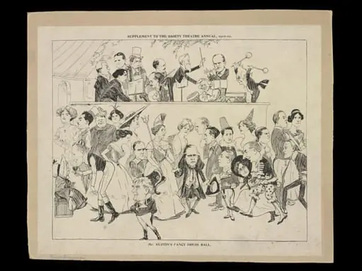 H Beard Print Collection