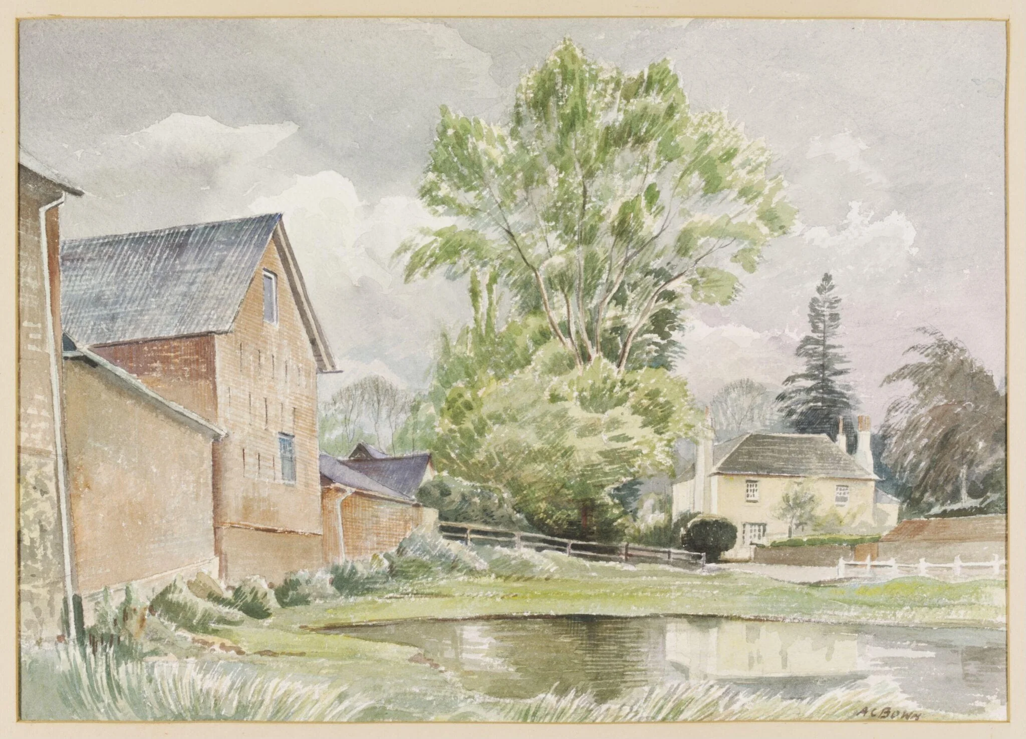 Bentworth, Near Alton