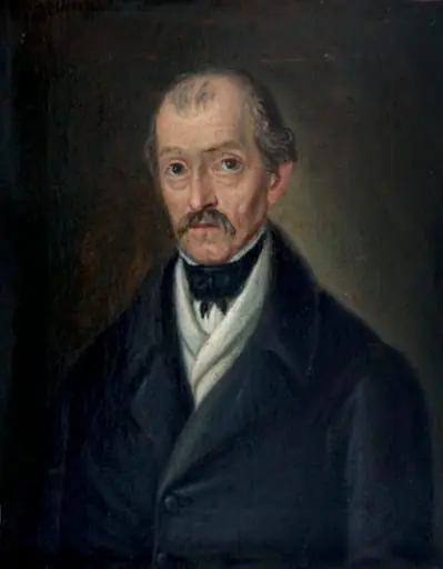 Portretul lui Sofronie Gruici