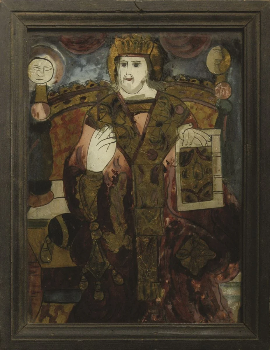Sf. Nicolae, by Maria Prodan, unspecified