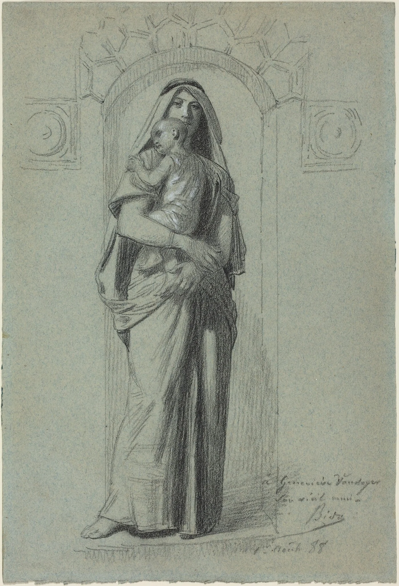 Mother and Child