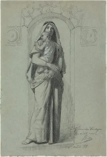 Mother and Child