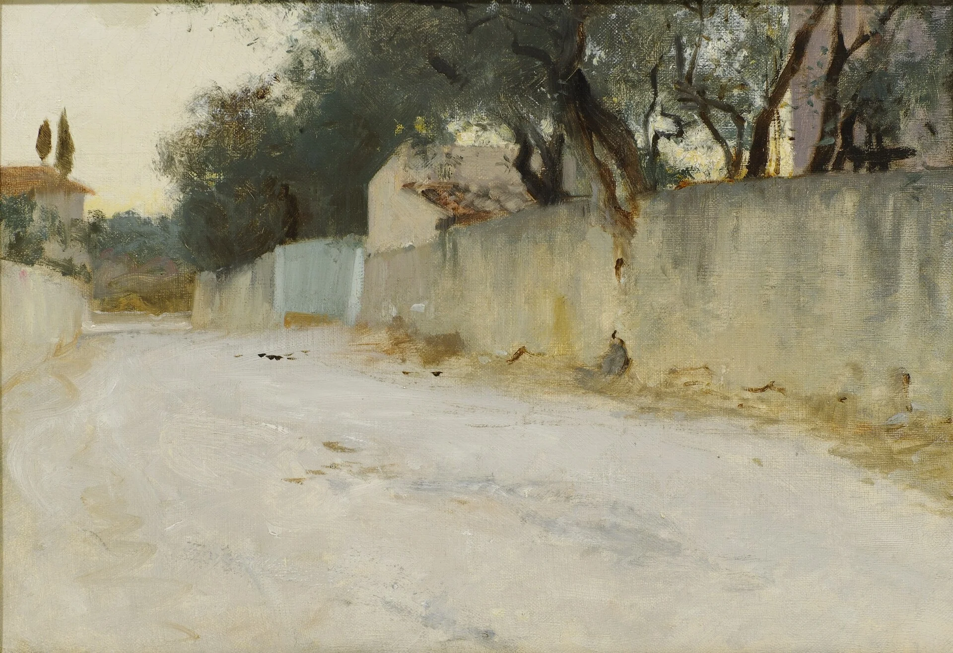 A Road in the South
