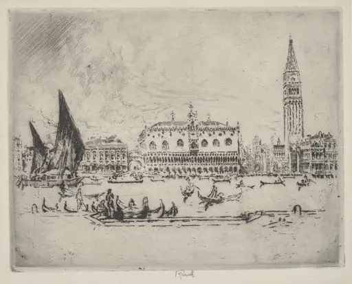 The Doge's Palace