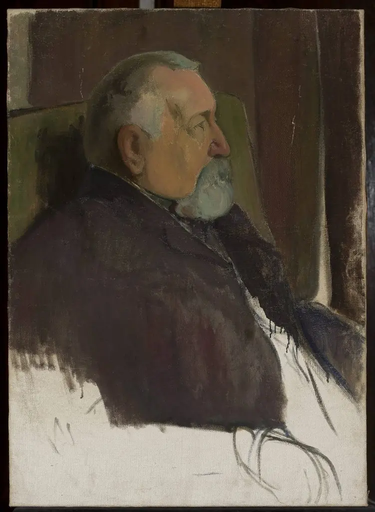 Male portrait