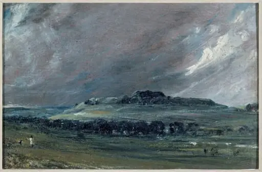 Old Sarum