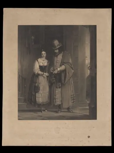 H Beard Print Collection