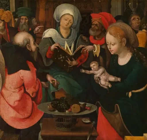 Holy Kinship