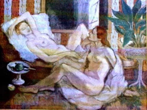 Toujour du Baudelaire