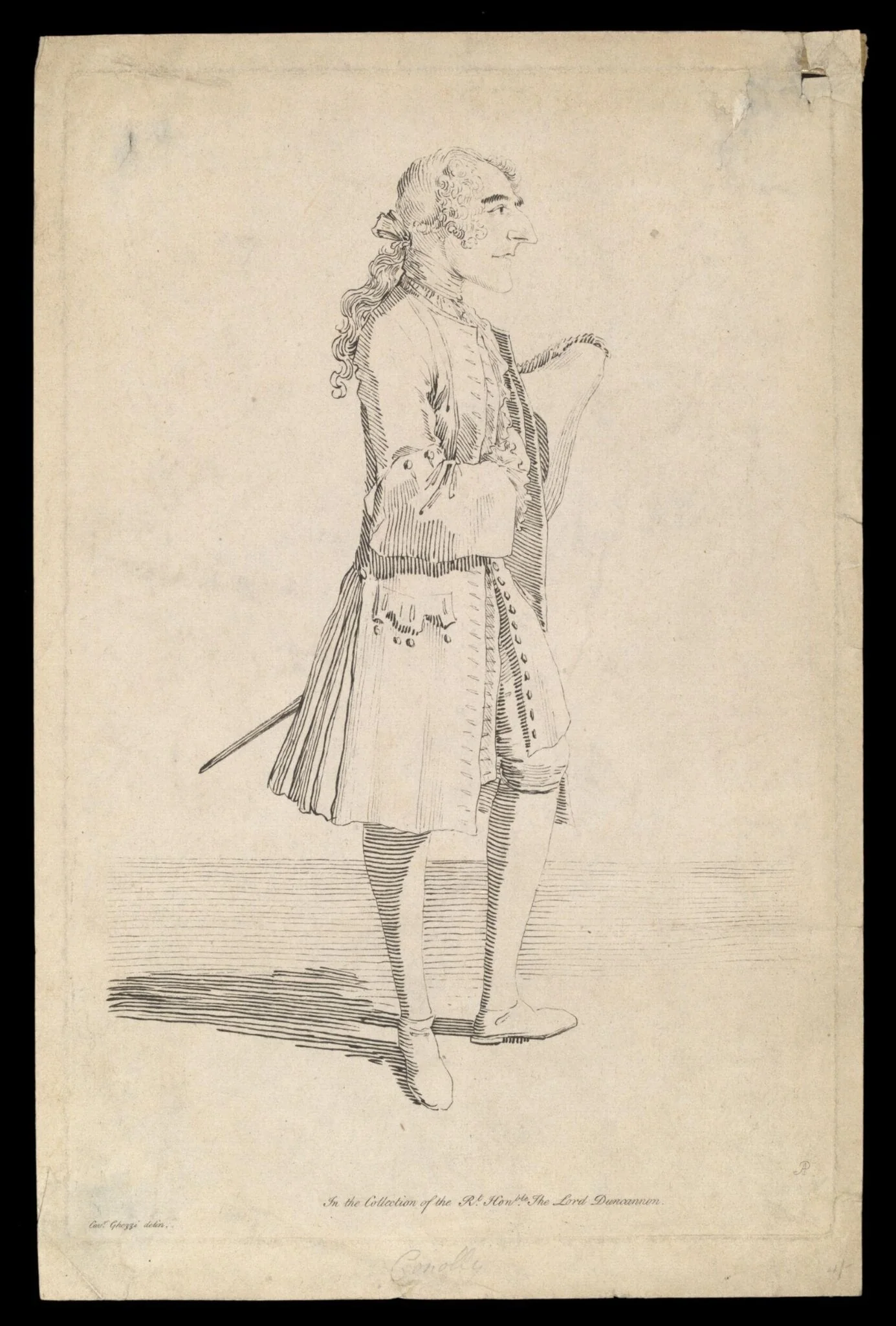 H Beard Print Collection