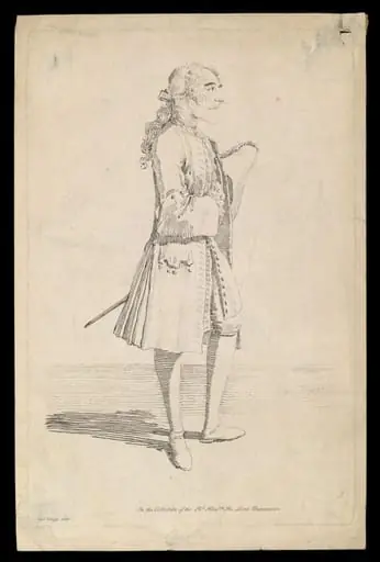 H Beard Print Collection
