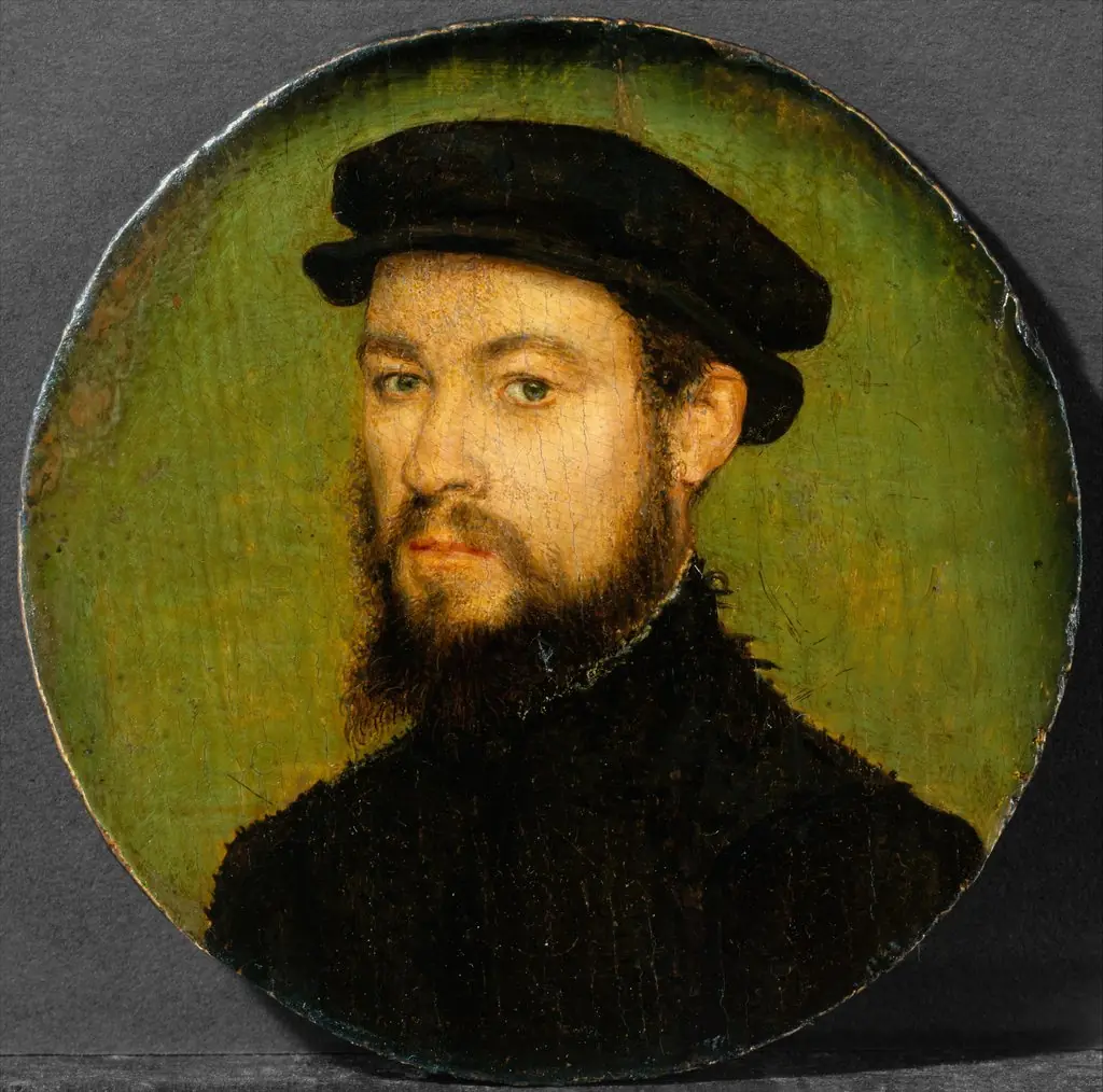 Portrait of a Man