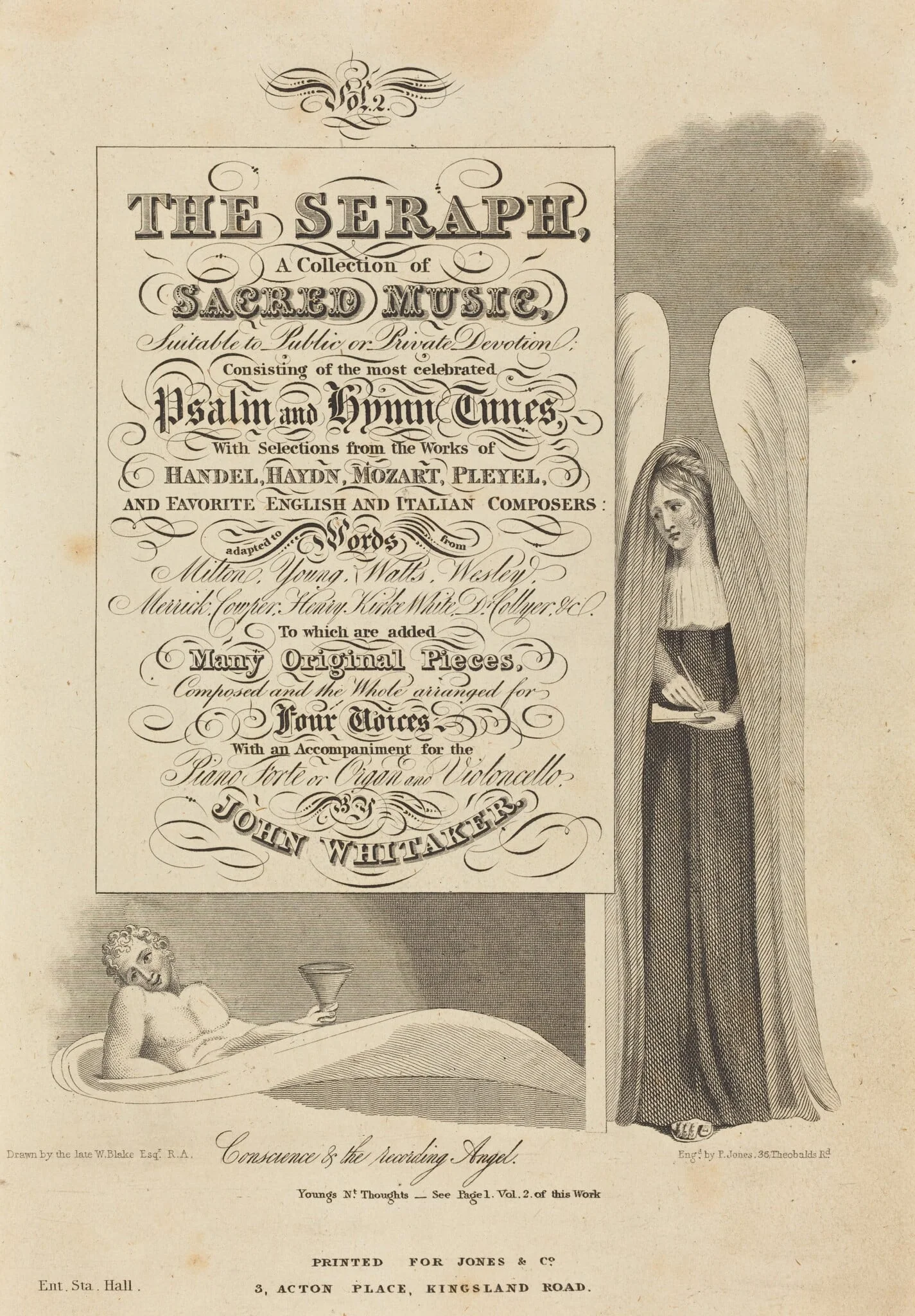 Conscience and the Recording Angel