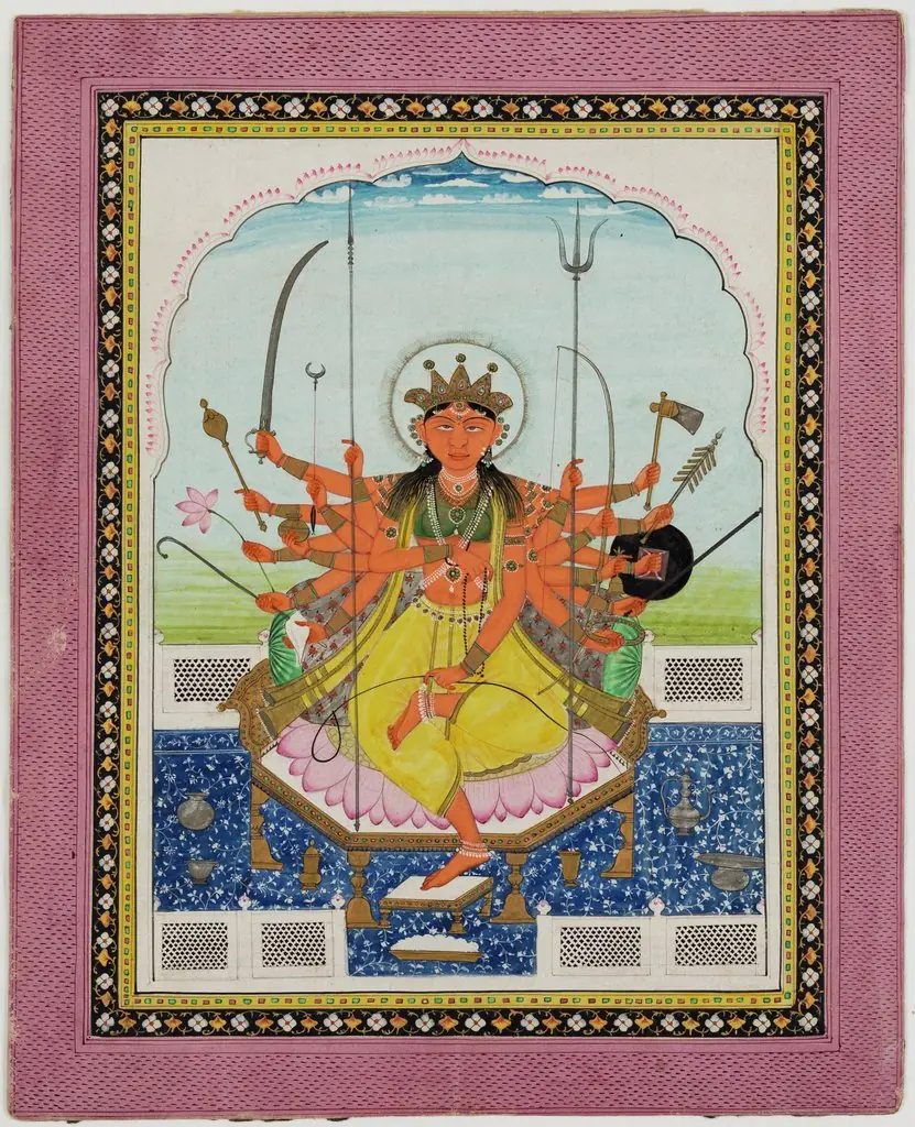 Durga