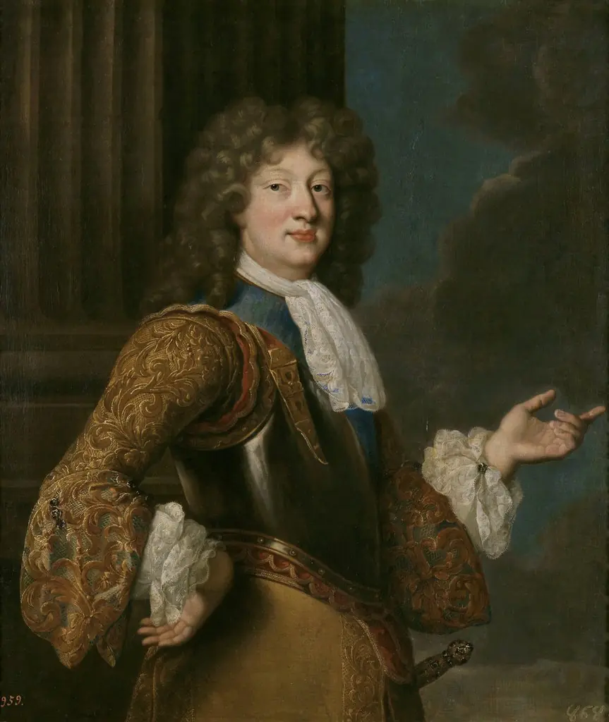 Louis of France the Grand Dauphin