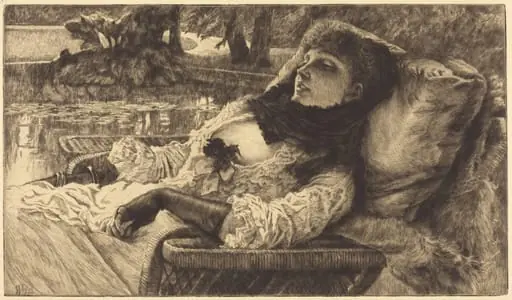 Summer Evening (Soirée d'été)