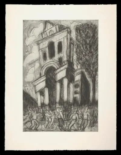 Christ Church, Summer