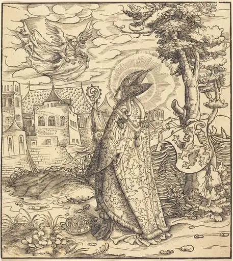 Saint Goericus