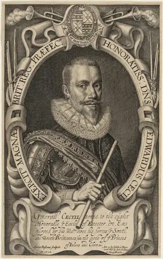 Edward Cecil, Viscount Wimbledon