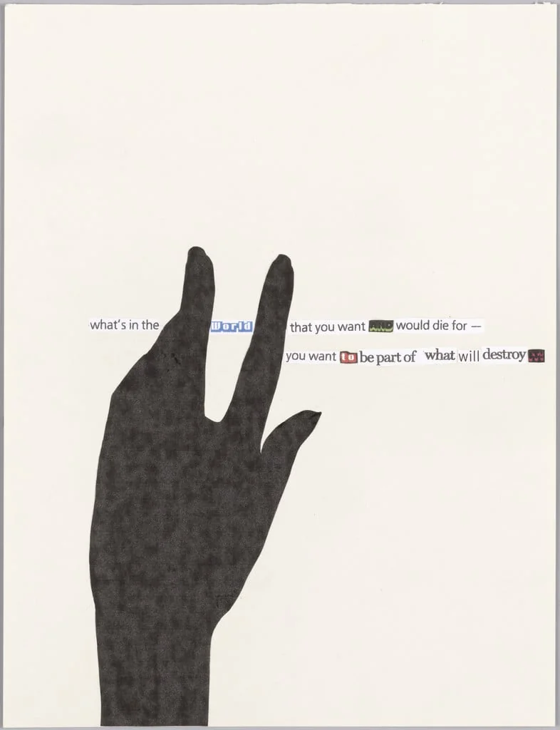 Untitled, by Markus Muntean, Adi Rosenblum Muntean/Rosenblum, 2003