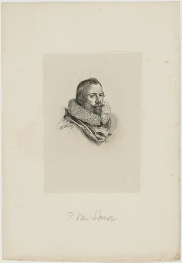 Paulus van Somer I