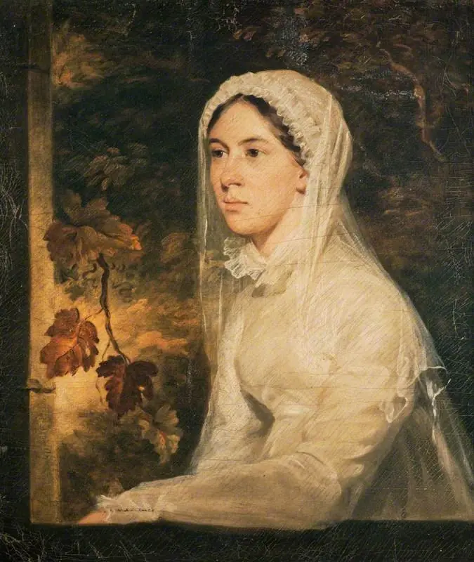 The Artist's Sister (Maria Syme, 1793 - 1868)