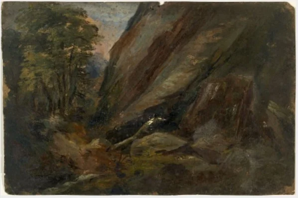 Rocky Ravine