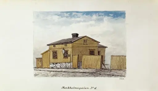 Munkkisaarenkatu 6