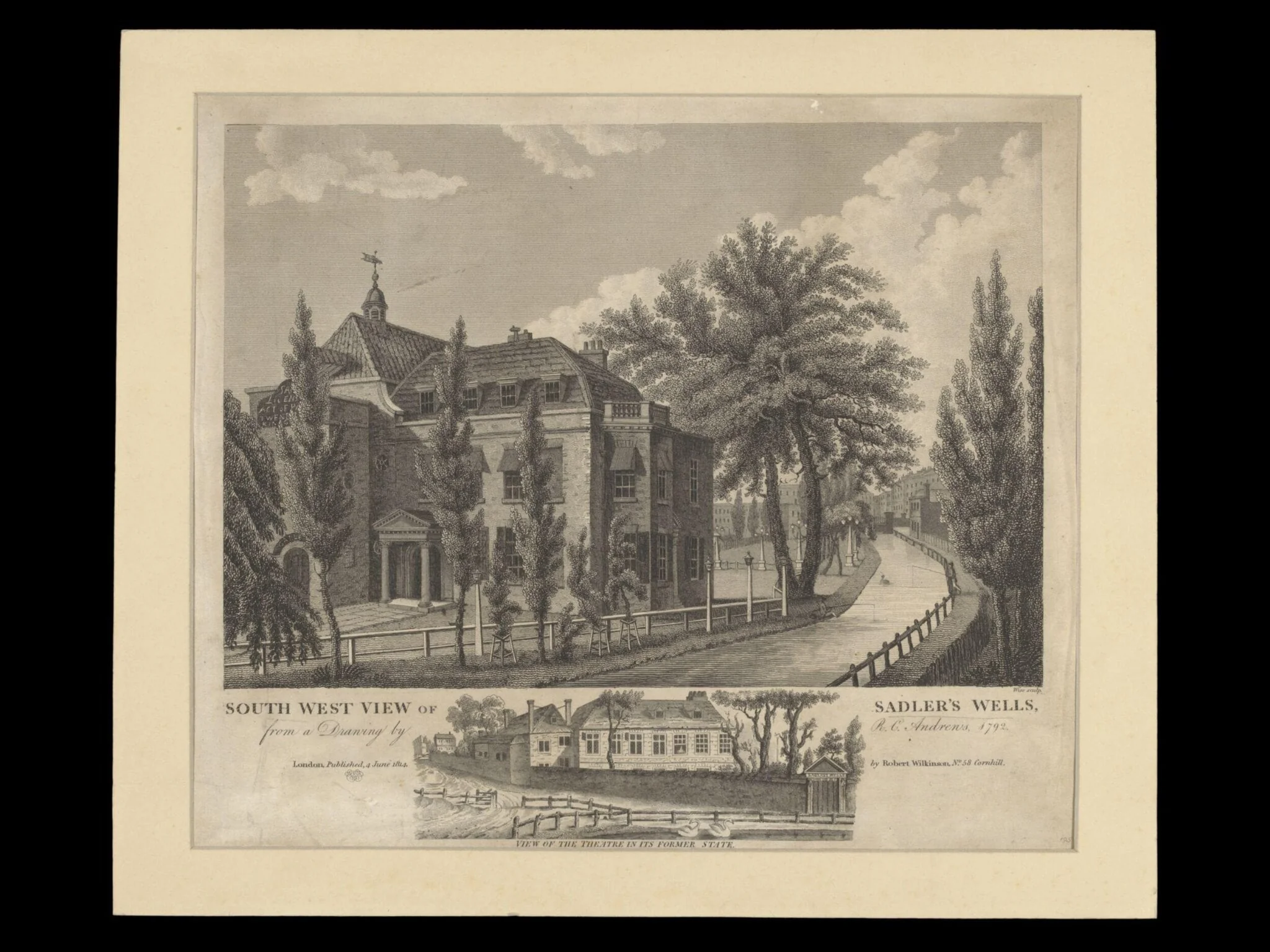 H Beard Print Collection
