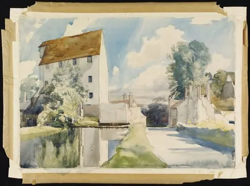 Wickambreux Mill