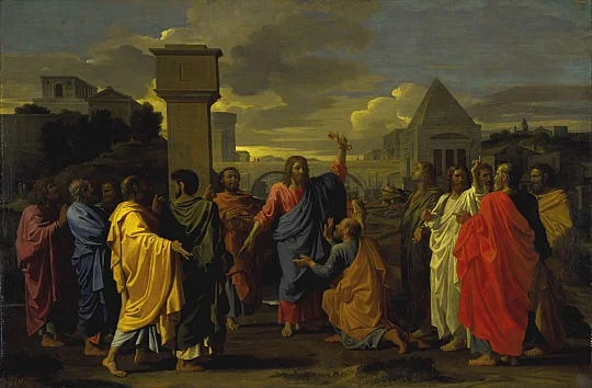 The Sacrament of Ordination