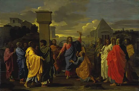 The Sacrament of Ordination