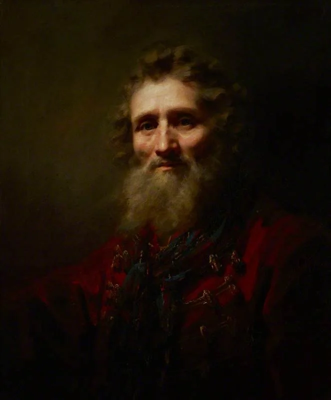 Portrait of a Jew
