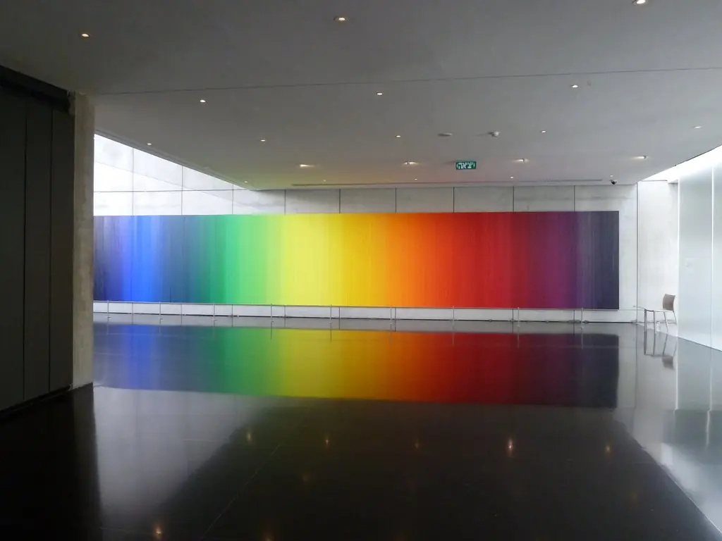 Whenever the Rainbow Appears
