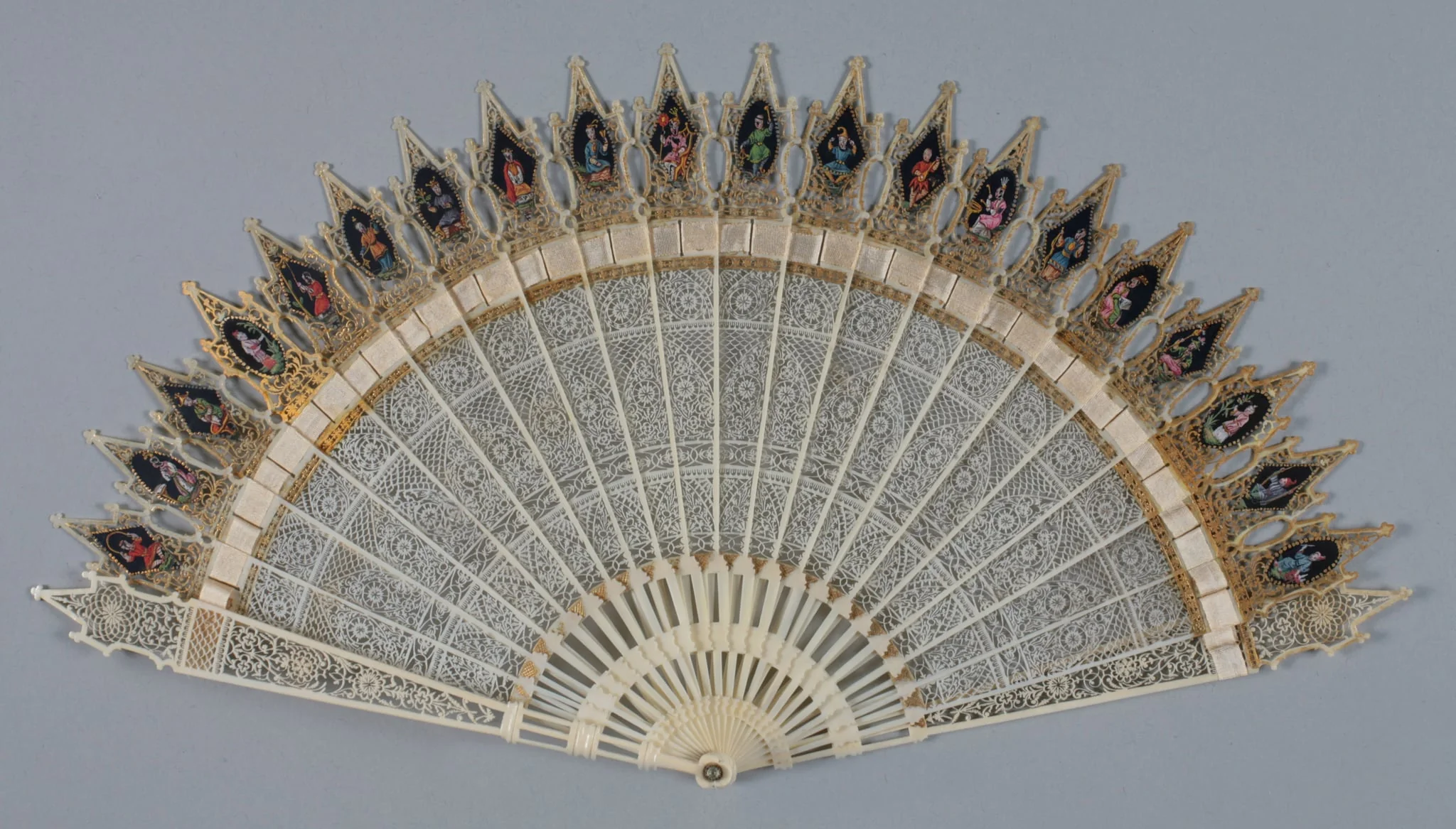 Aux Chinoiseries, by Unknown, unspecified, 1830