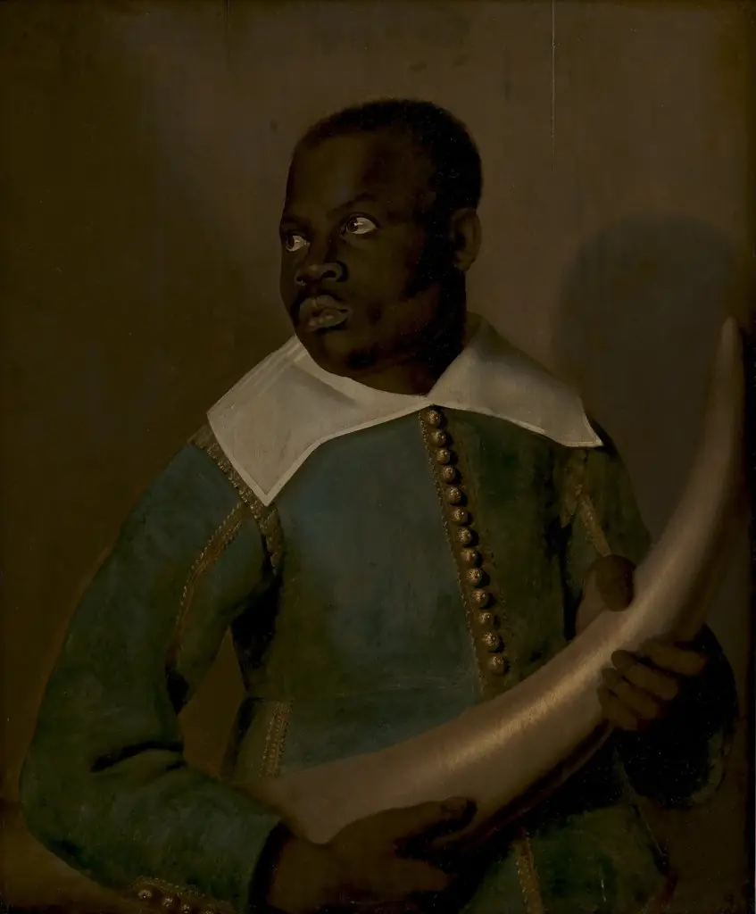 Pedro Sunda,  a Servant of Don Miguel de Castro