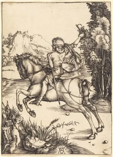 The Little Courier