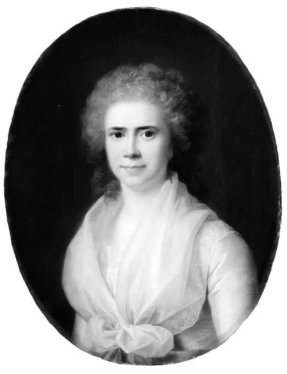 Johanne Sophie de Coninck, f. Wleugel