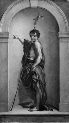St John the Baptist