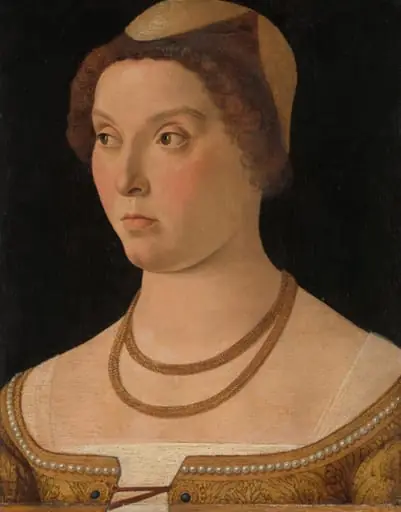 Portrait of a Woman