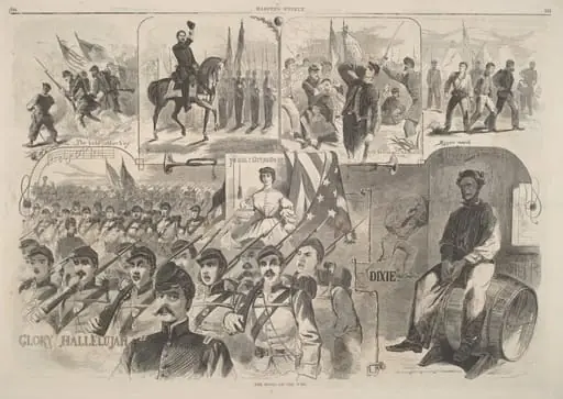 The Songs of War