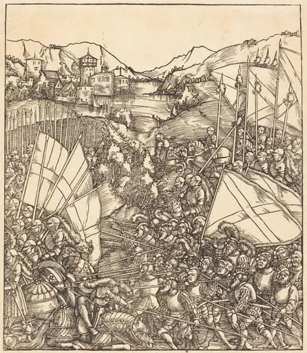 The War at Hainault